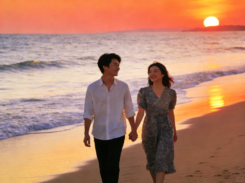 王先生 & 李女士