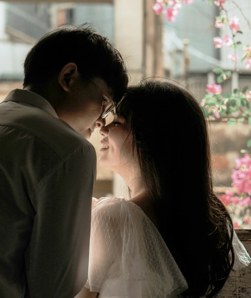 张先生 & 赵女士